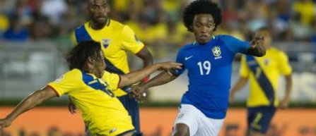 Copa America: Brazilia - Ecuador 0-0 & Peru - Haiti 1-0
